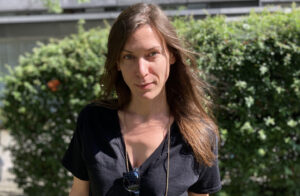 “Writing Change – In the Gifterd Dark” z branjem slovenske pesnice Nine Dragičević