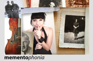 Zvočno-glasbeni performans Mateje Starič in Klemna Hvale