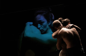 Tanzperformance „Quartet“ von Magdalena Reiter